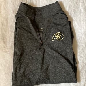 Colorado Buffs Quarter-zip